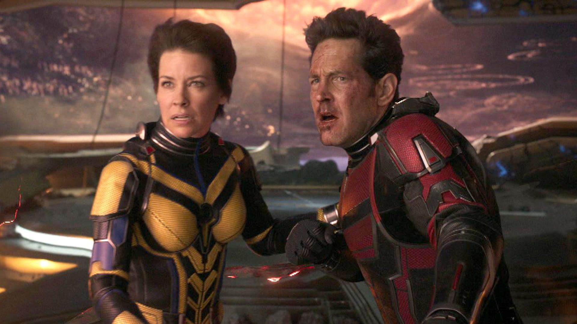 1920x1080 Ant Man And The Wasp: Quantumania' Teaser Introduces A Whole New World In The MCU