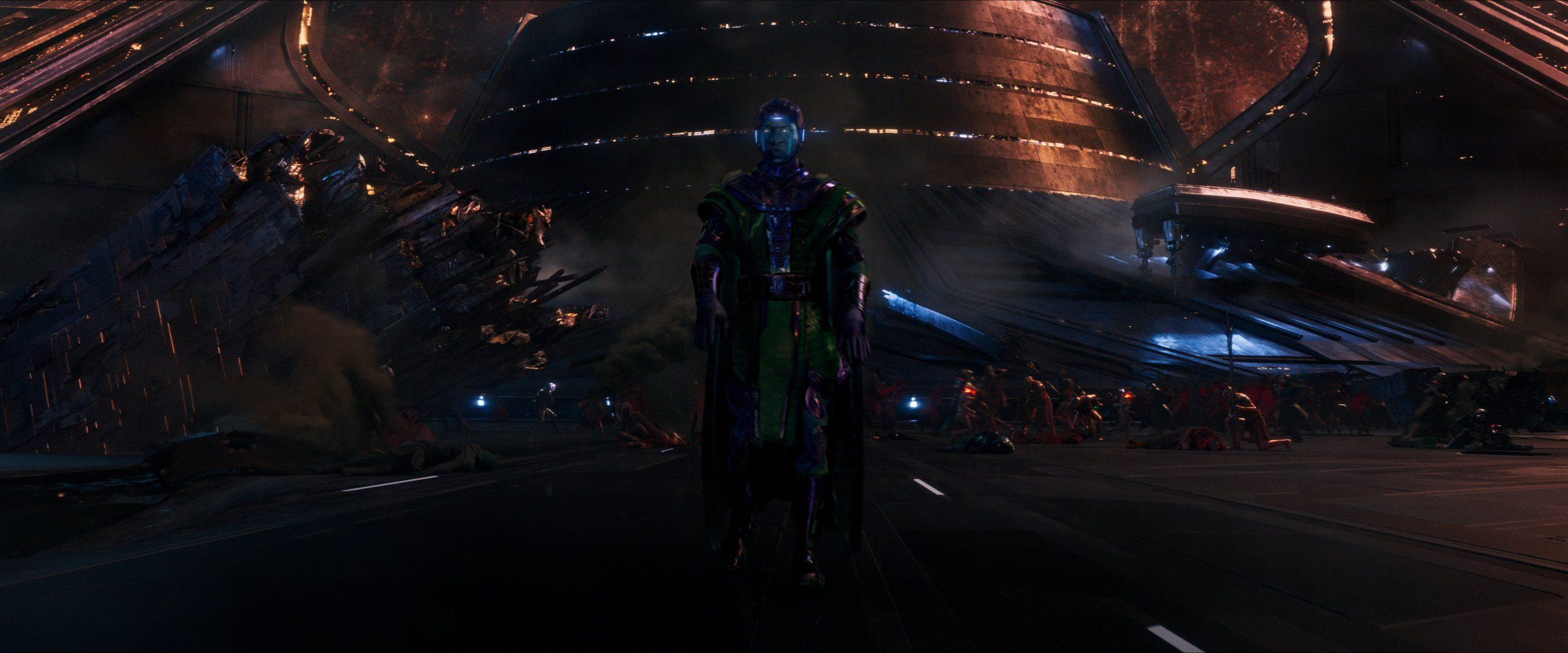 2560x1067 Marvel Releases A New Ant Man And The Wasp Quantumania Trailer