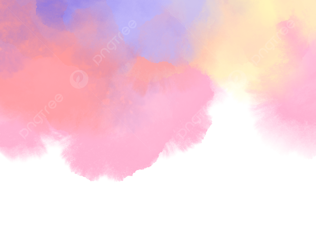 1200x857 Watercolor Smudge Background, Blooming, Colorful, Watercolor Background Image for Free Download