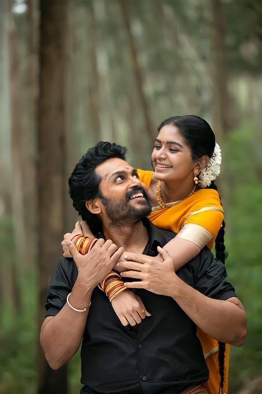 904x1358 Viruman karthi imege
