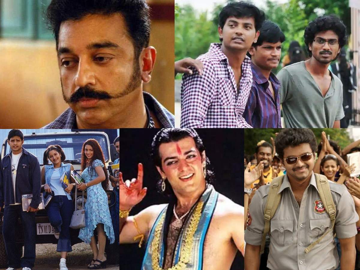 1200x900 Virumandi' to 'Uriyadi': Five Tamil films that changed their titles before their release. The Times of India