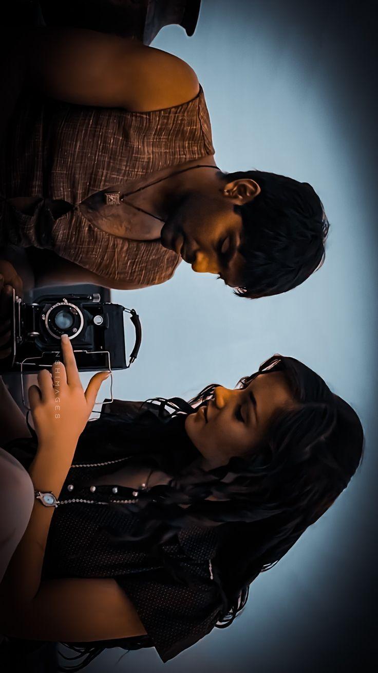736x1308 Madrasapattinam movie image HD. Couples poses for picture, Cute love couple image, Old couple photography
