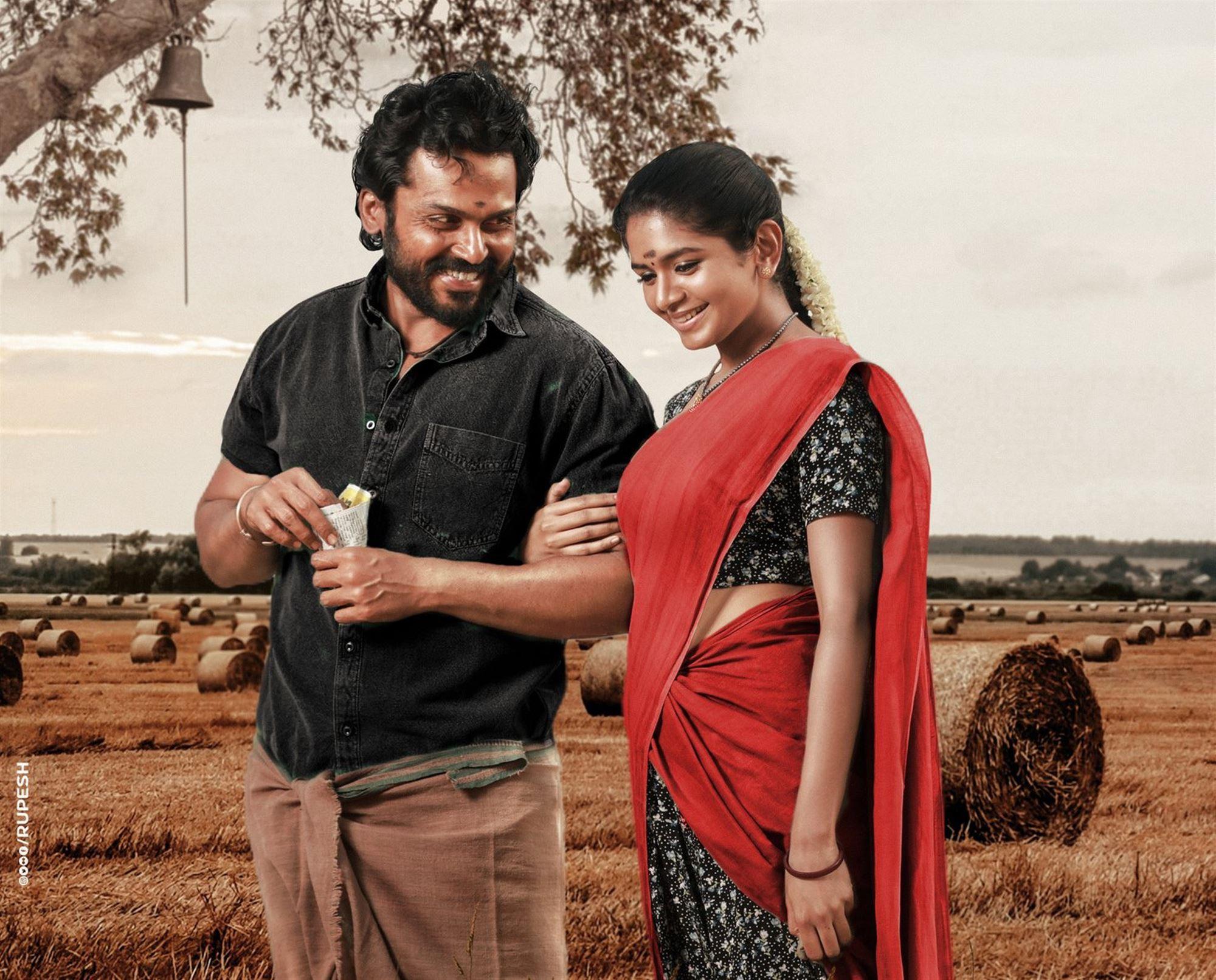 2000x1612 Viruman Movie HD Image