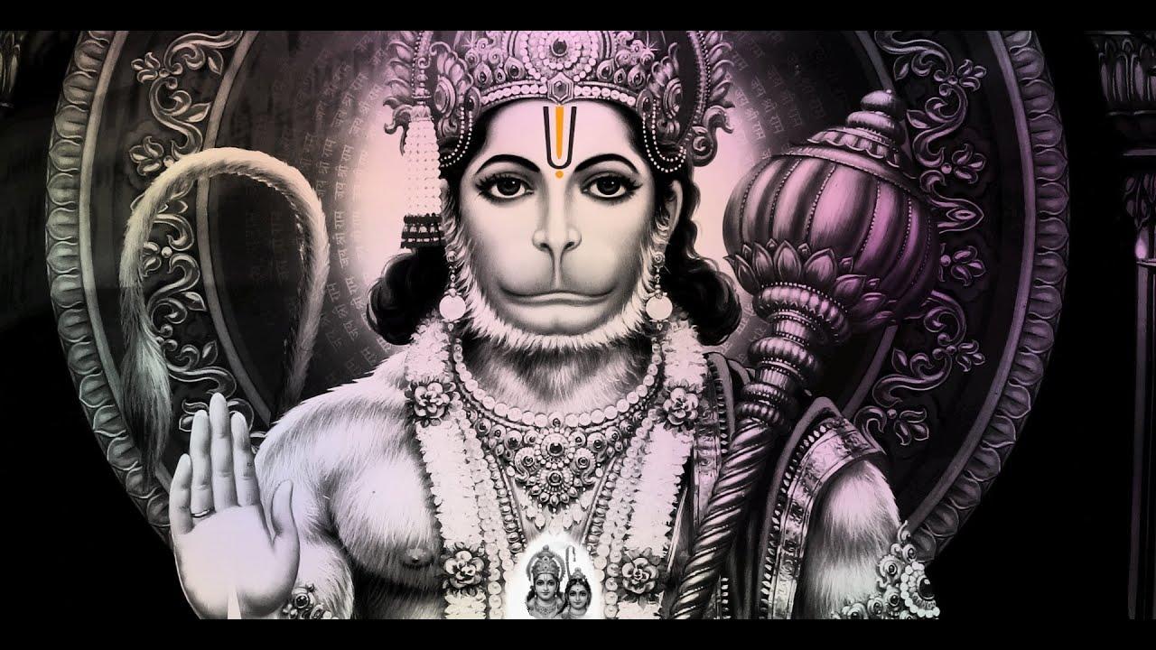 1280x720 SHRI HANUMAN CHALISA