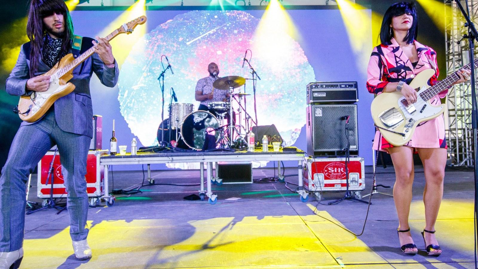 khruangbin tie dye shirt