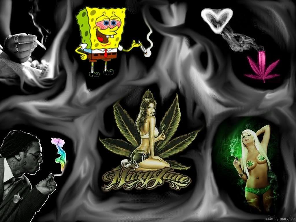 1024x768 Cartoons Smoking Weed Wallpaper. Smoking Wallpaper, Attractive Women Smoking Wallpaper and Bad Girls Smoking Weed Wallpaper
