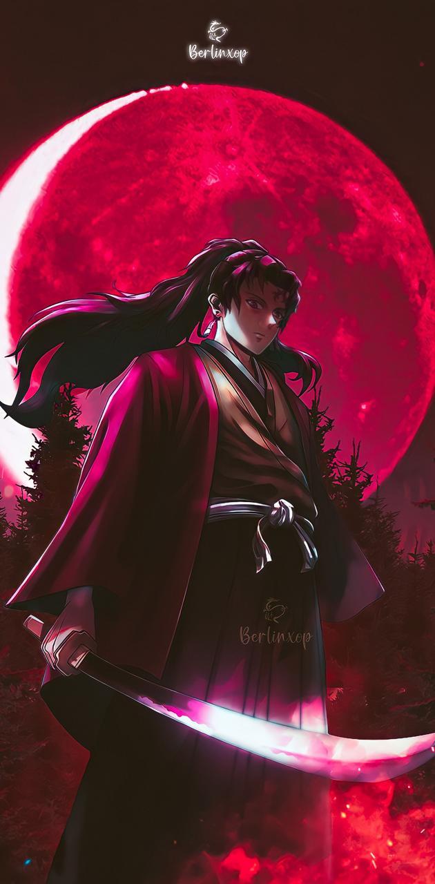 Demon Slayer Red Wallpapers Top Free Demon Slayer Red Backgrounds