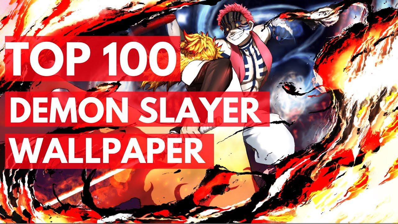 Demon Slayer Red Wallpapers Top Free Demon Slayer Red Backgrounds