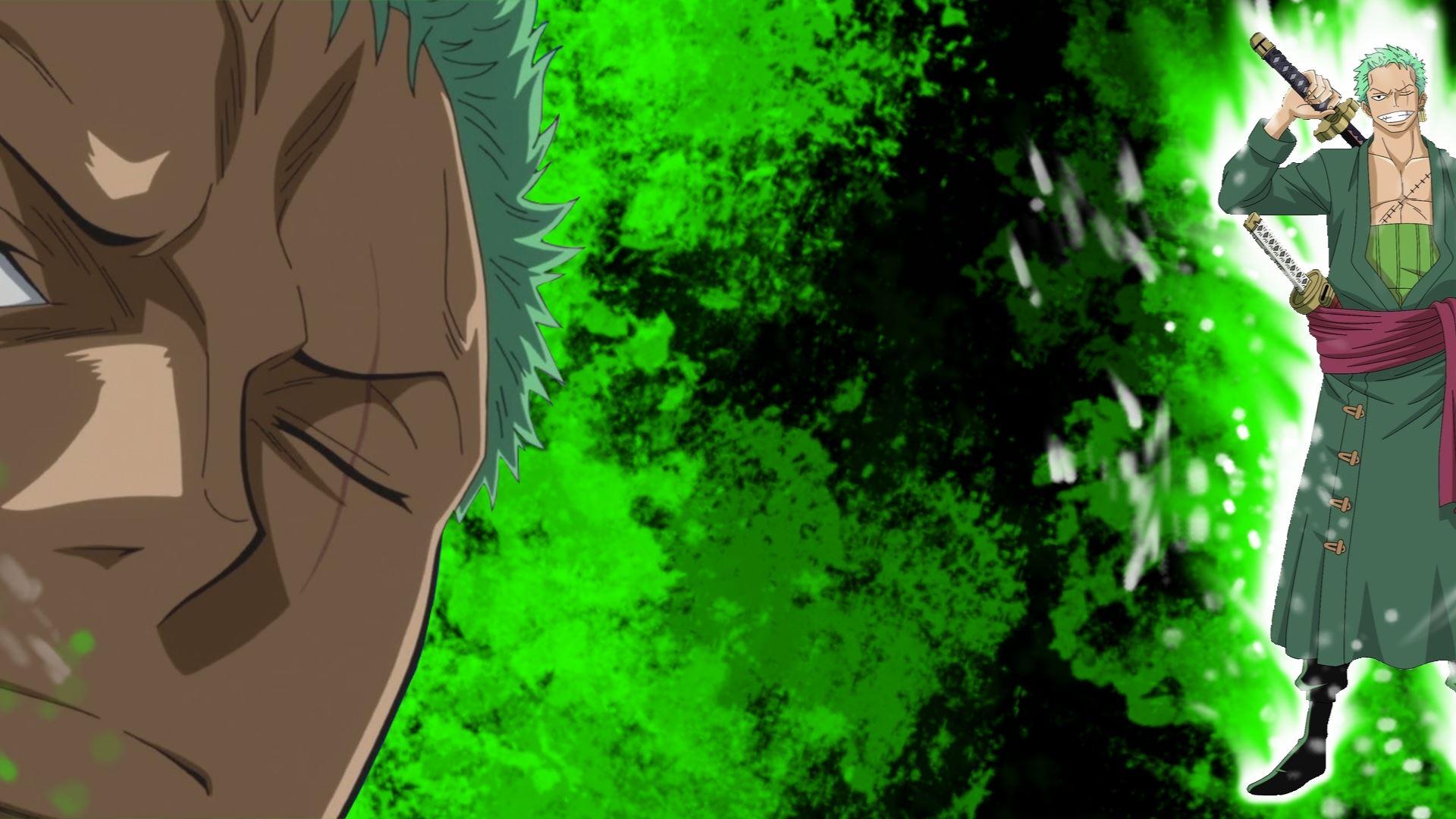 Zoro Dual Screen Wallpapers - Top Free Zoro Dual Screen Backgrounds