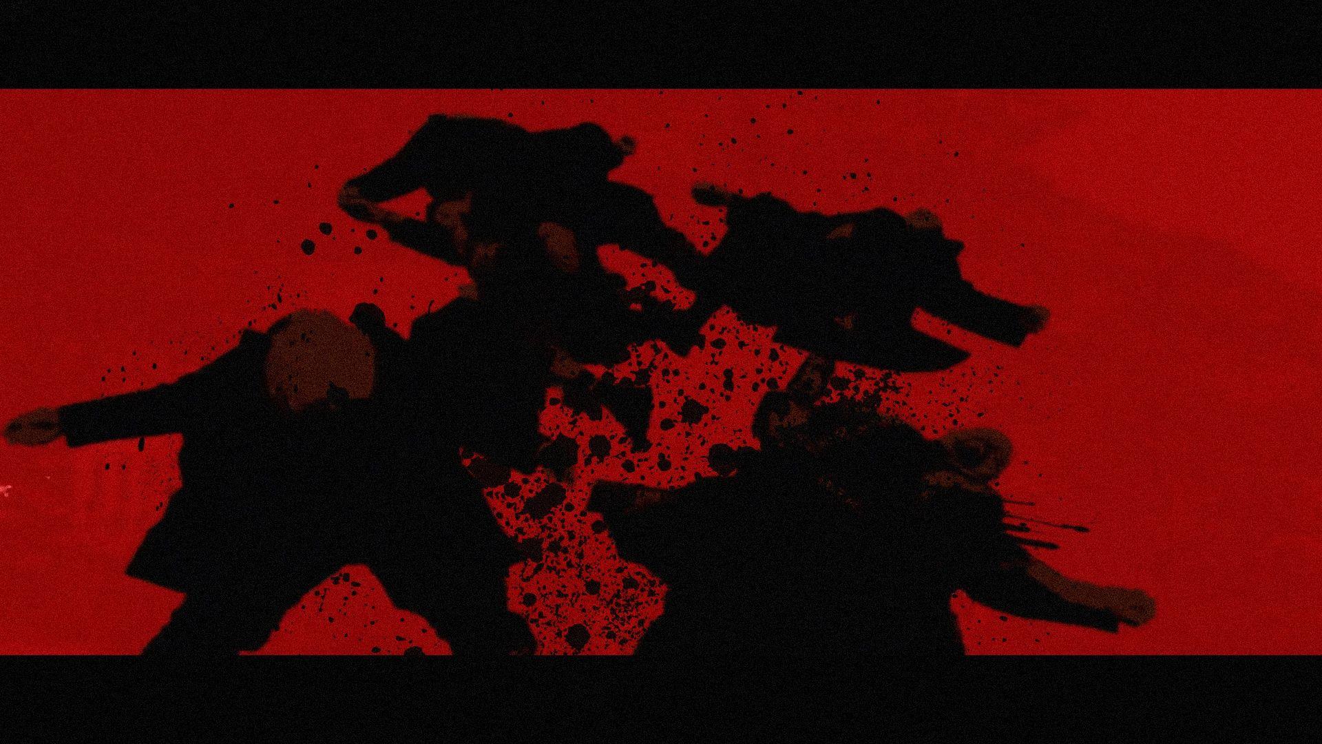 1920x1080 Smokin' Aces & Loading Screens -