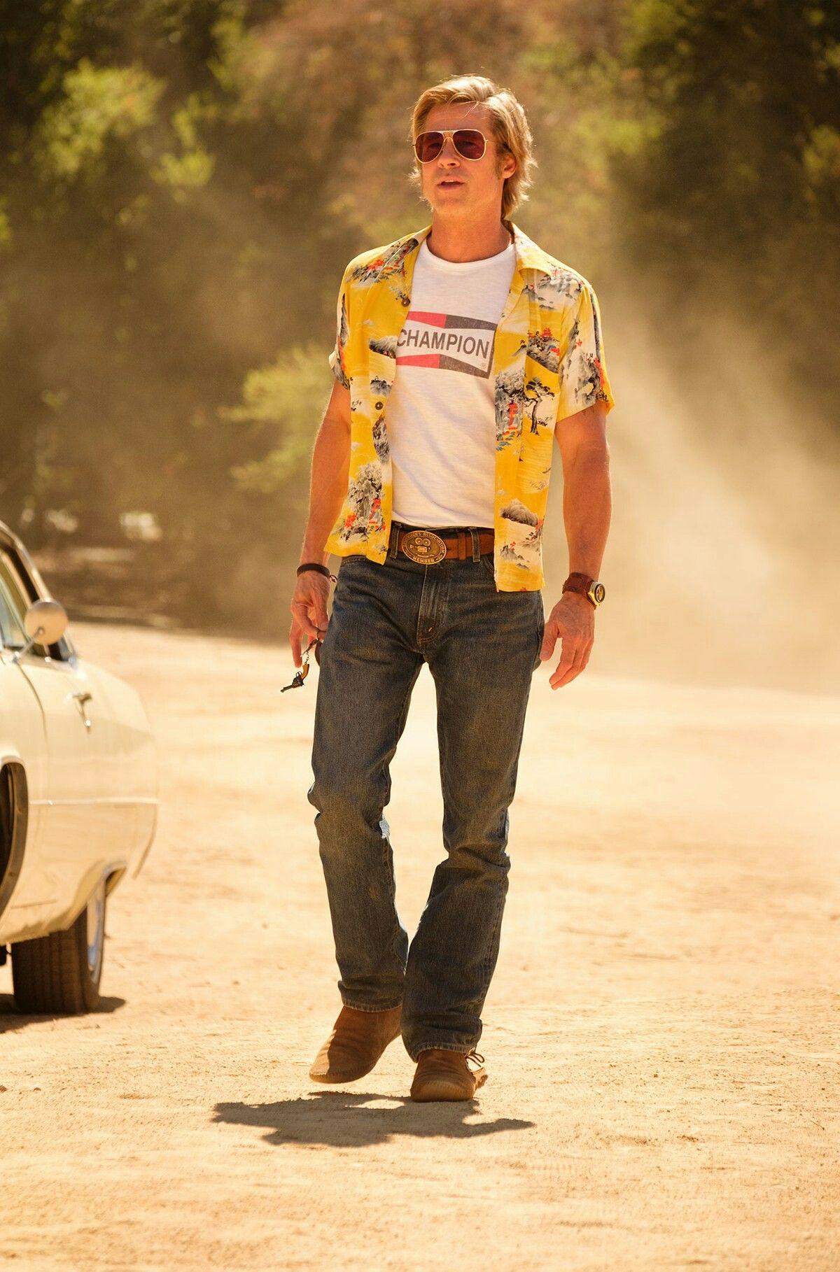 1200x1818 Cliff Booth Wallpaper