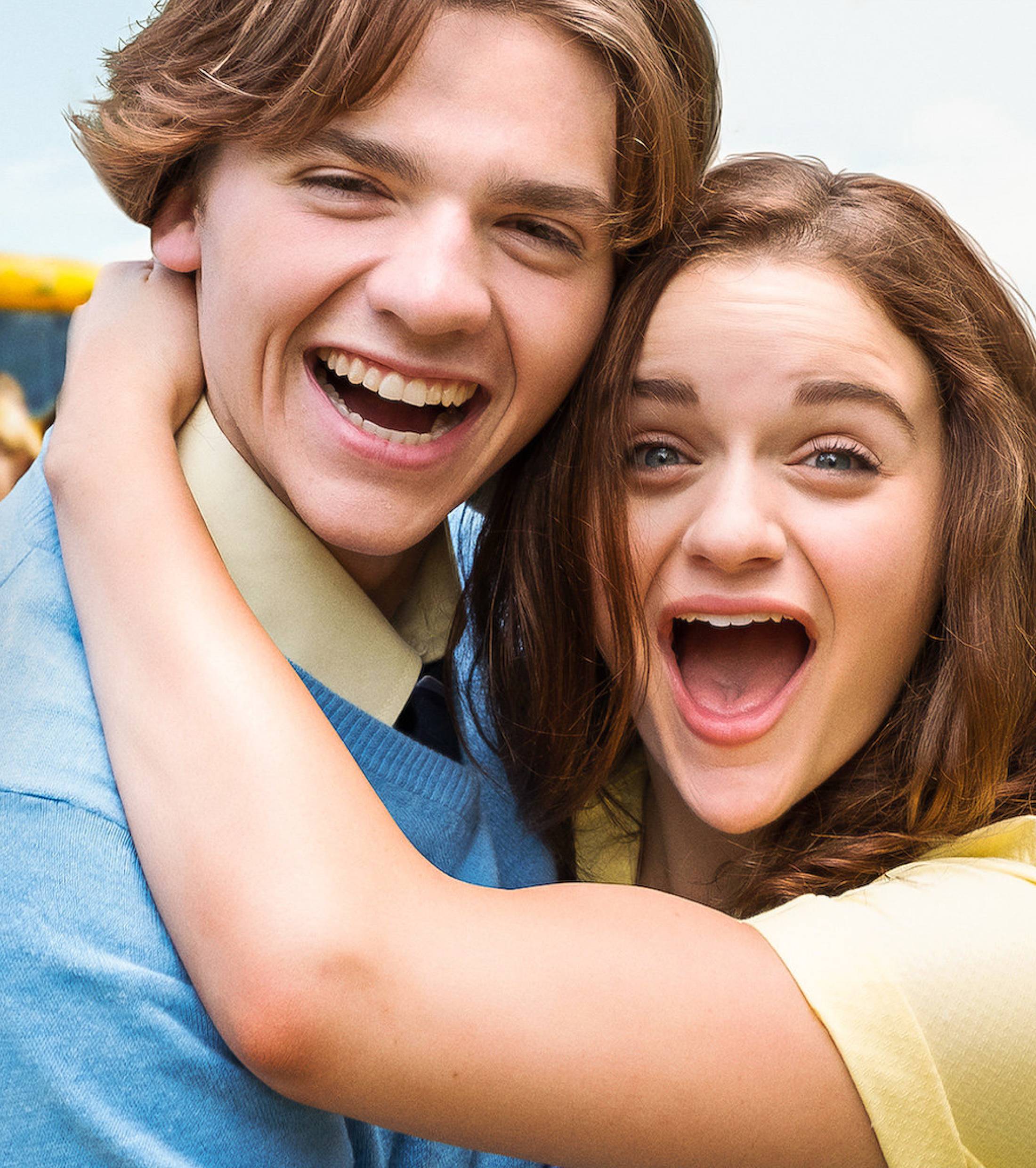 2200x2480 Joey King & Jacob Elordi The Kissing Booth 2200x2480 Resolution Wallpaper, HD Movies 4K Wallpaper, Image, Photo and Background