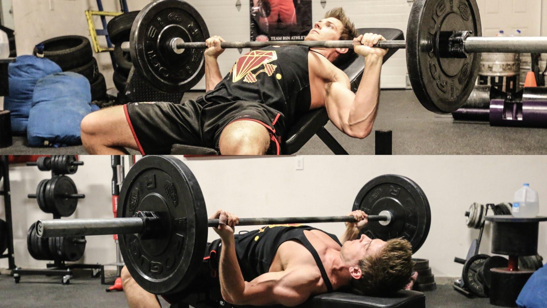 1920x1080 Incline vs. Reverse Grip: Which Exercise Is Better For Building The Upper Chest?