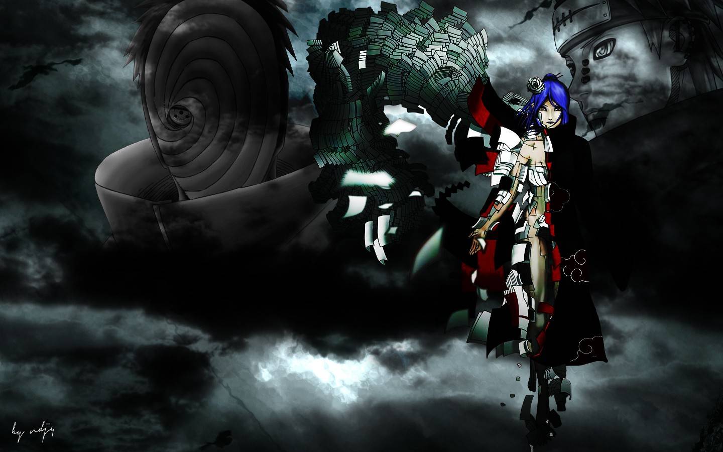 1440x900 Naruto HD Wallpaper Download