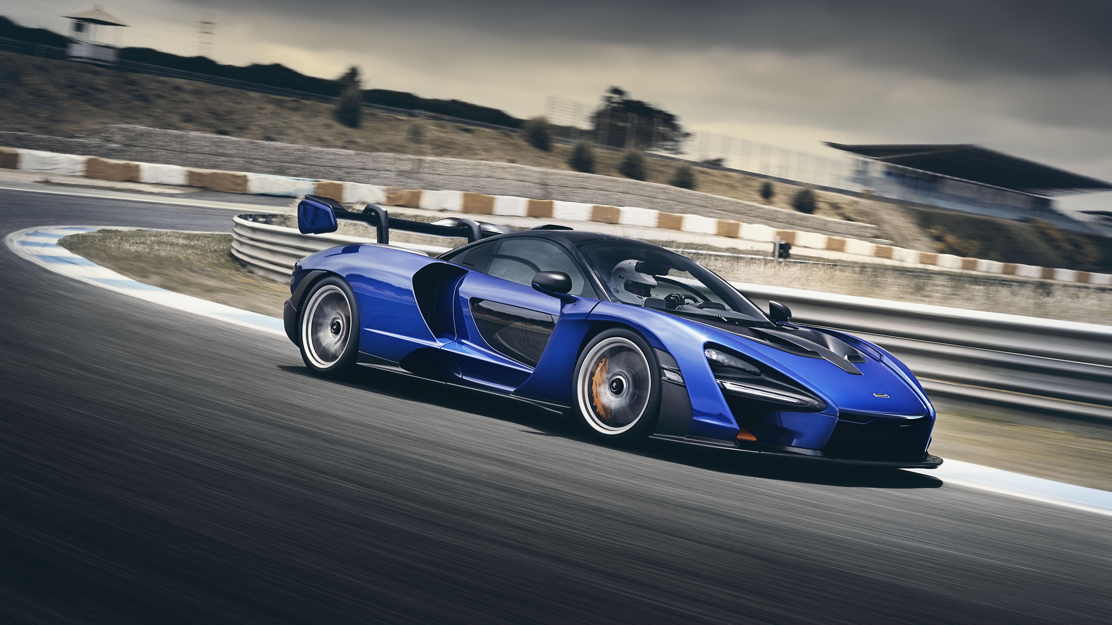 4480x2520 McLaren Senna Wallpaper 4K, Sports cars, Racing car, Cars
