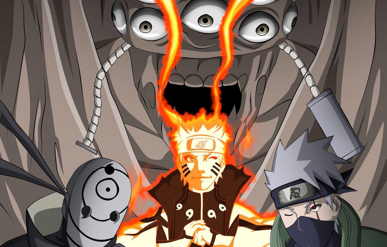 1332x850 Wallpaper game, Naruto, anime, Ninja, Akatsuki, mask, manga, hokage