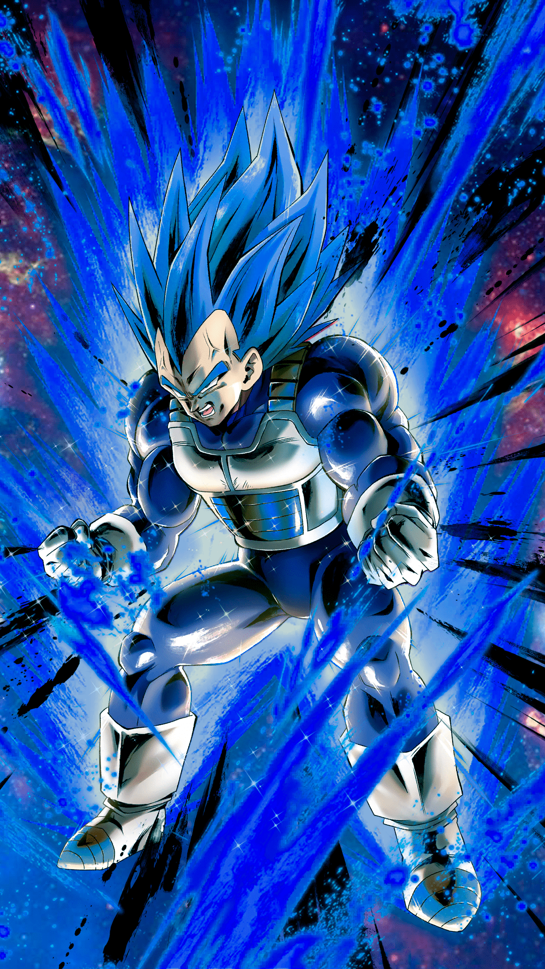 1080x1920 Vegeta Wallpaper