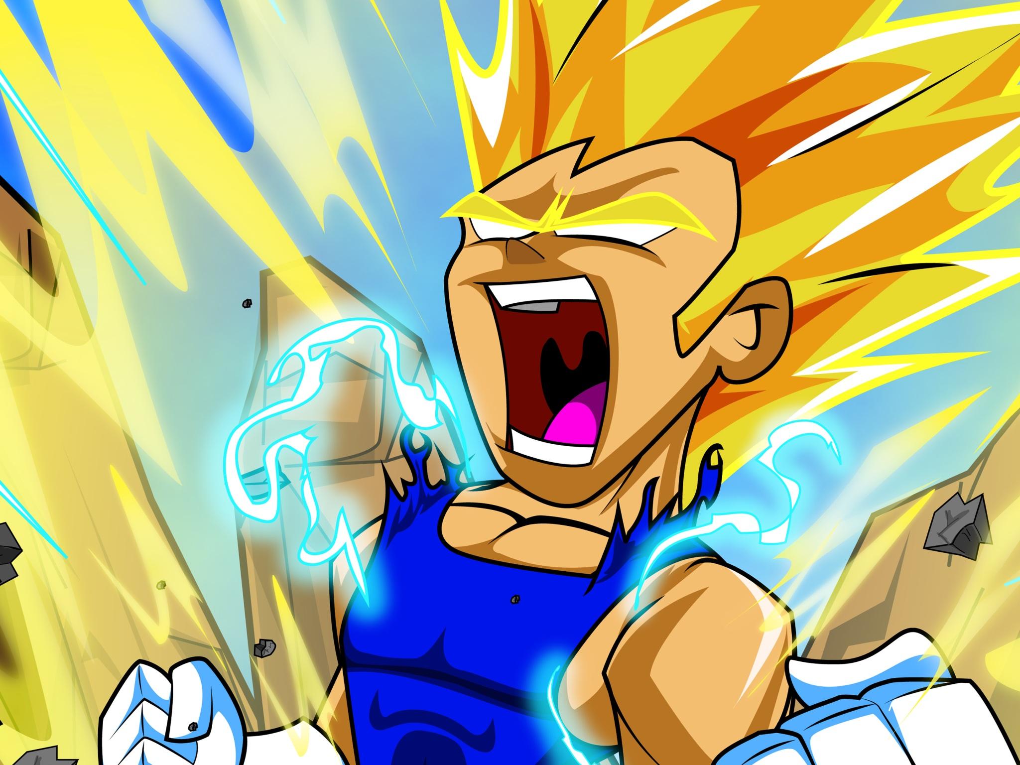 2048x1536 Wallpaper 4k Vegeta Dragon Ball 4k Wallpaper