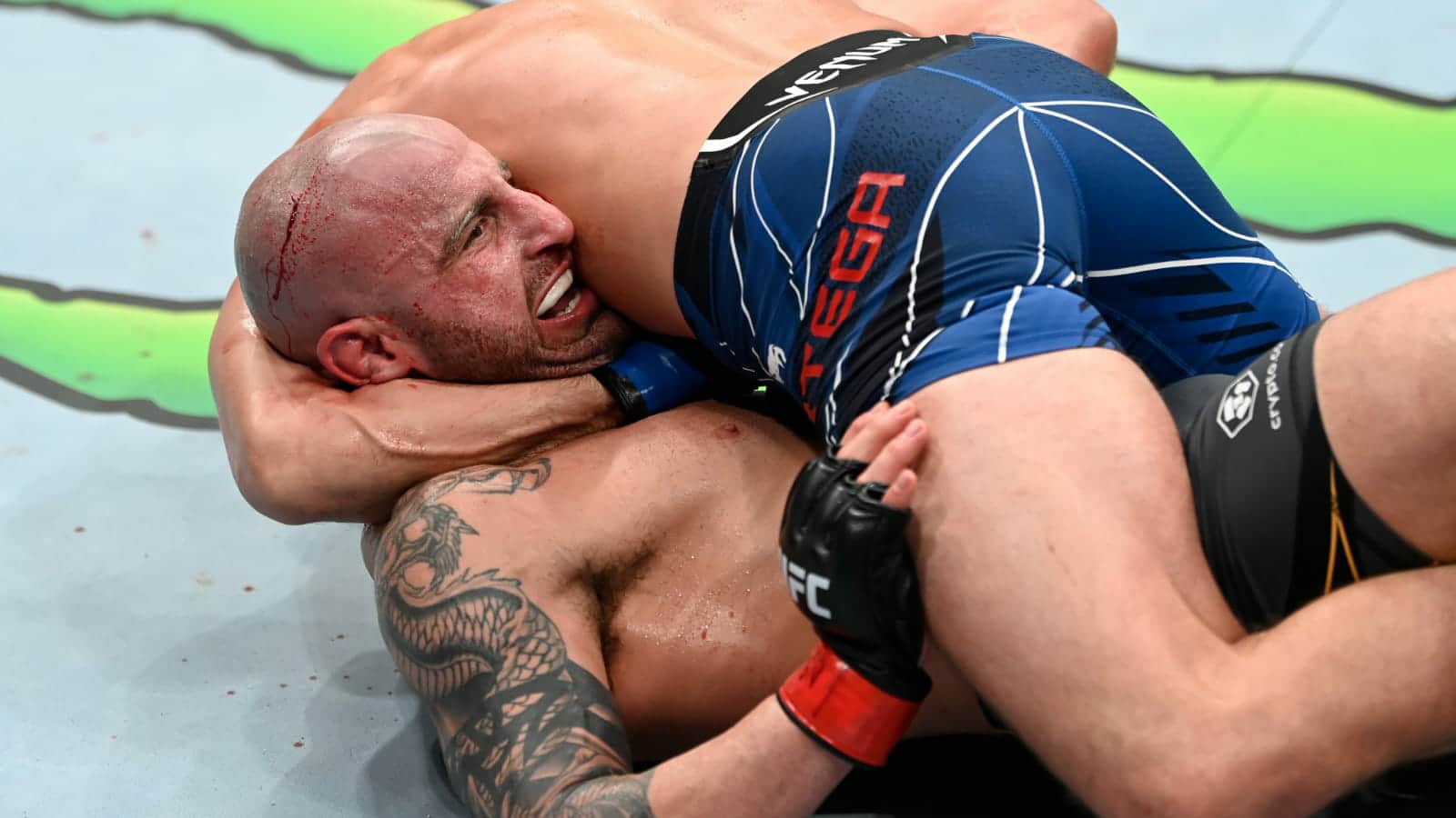 1600x900 UFC 266 Twitter reactions: Conor McGregor, Dustin Poirier, Jorge Masvidal, and other stars co crazy over Alexander Volkanovski vs Brian Ortega fight FirstSportz