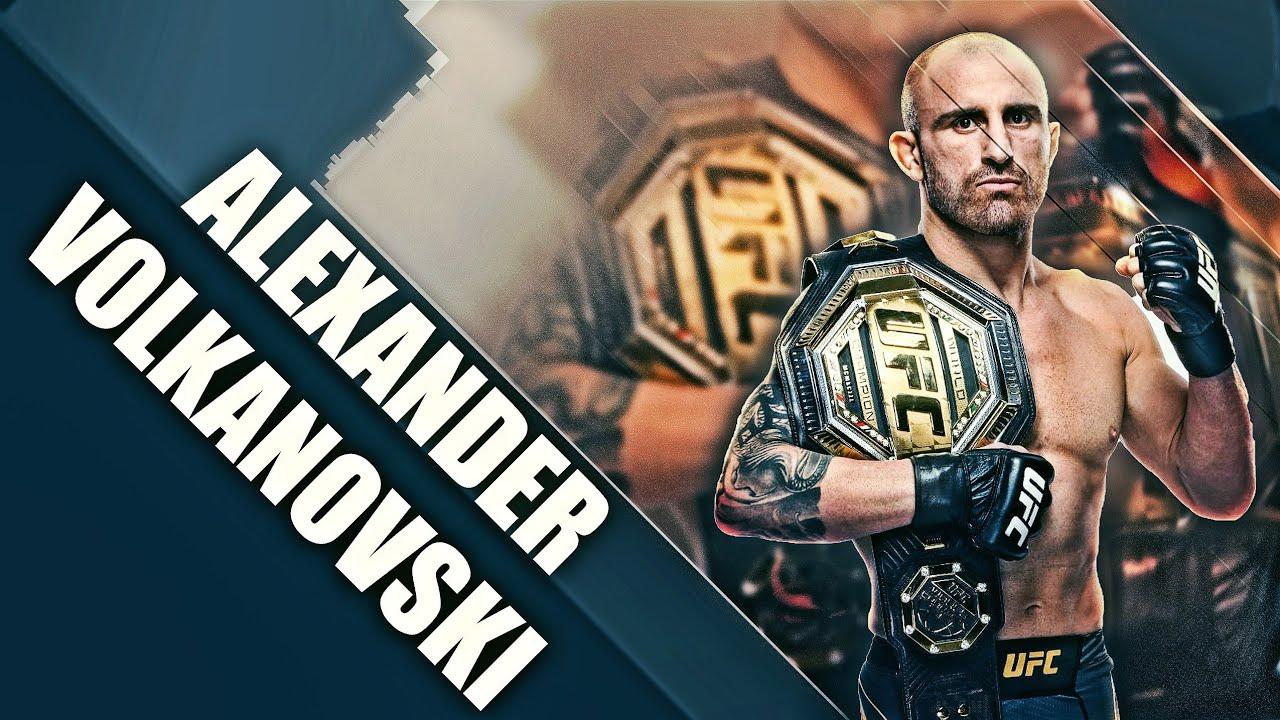 Alexander Volkanovski Wallpapers Top Free Alexander Volkanovski