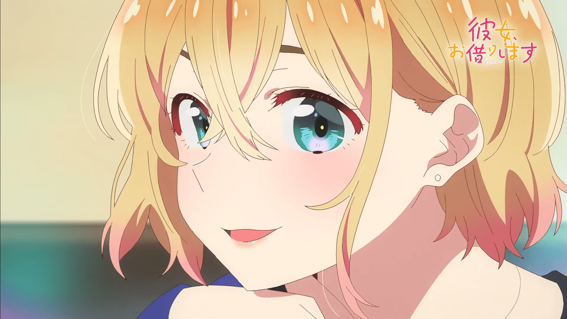 1920x1080 Mami Nanami Takes Spotlight In Rent A Girlfriend Season 2's New Character And Visual