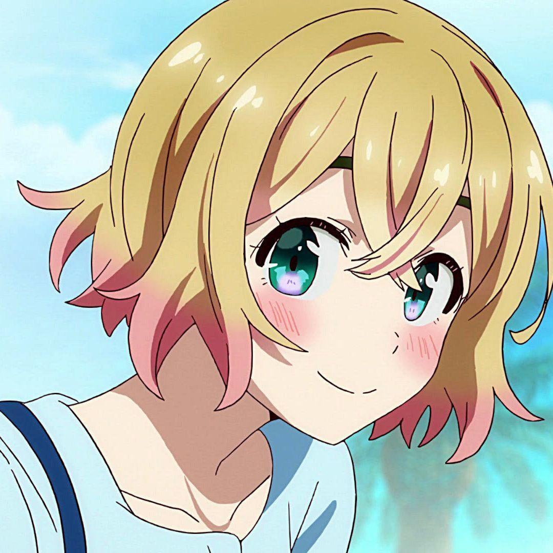 1080x1080 Mami Nanami Aesthetic Wallpaper