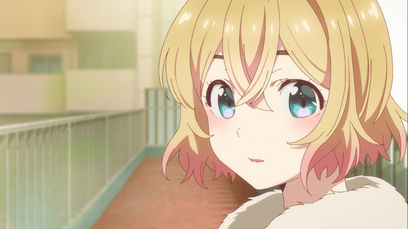 1366x768 Mami Nanami/ Rent A Girlfriend. Anime, Kanojo, Okarishimasu, Anime Wallpaper