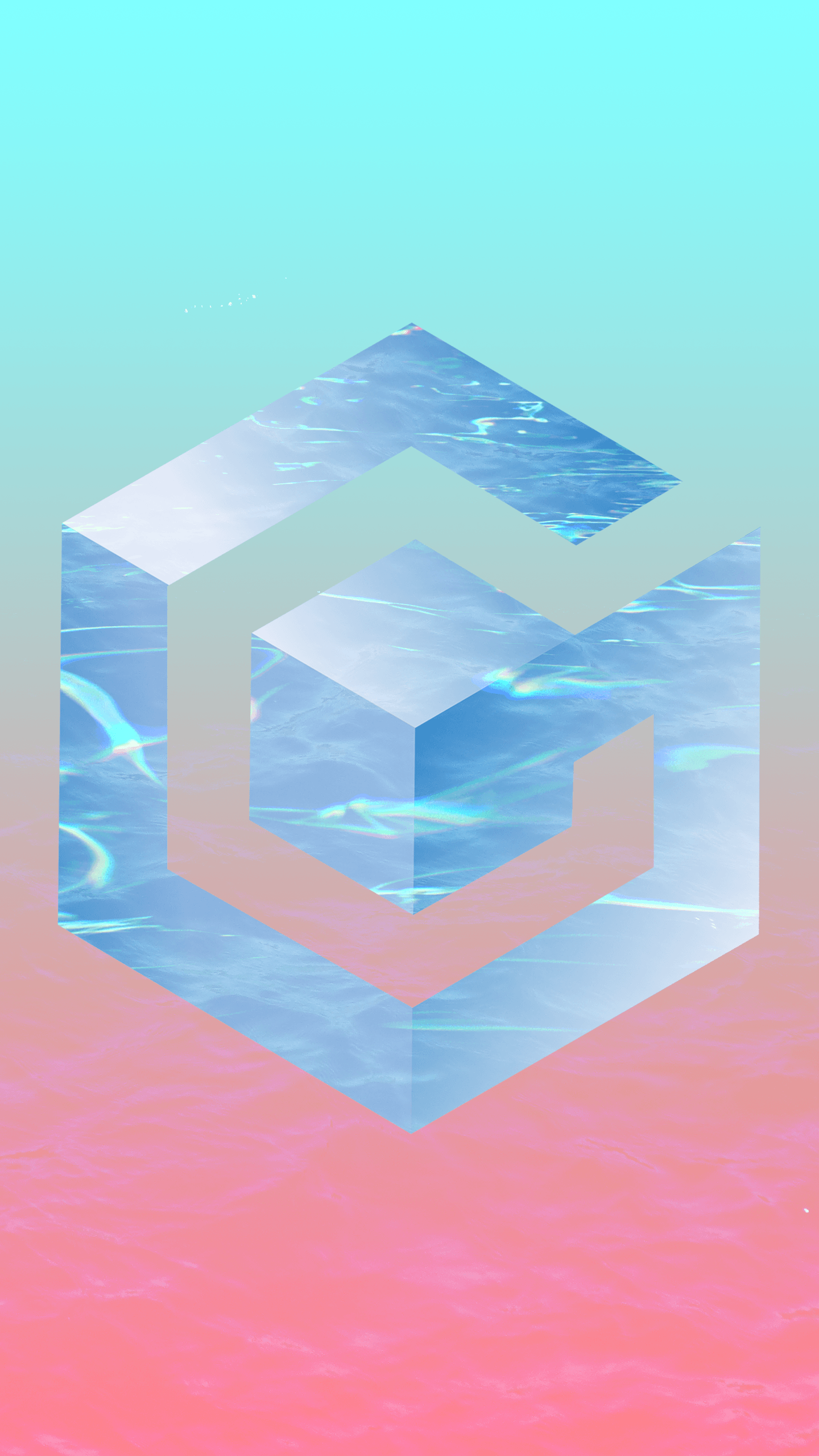 1440x2560 Vaporwave 80s