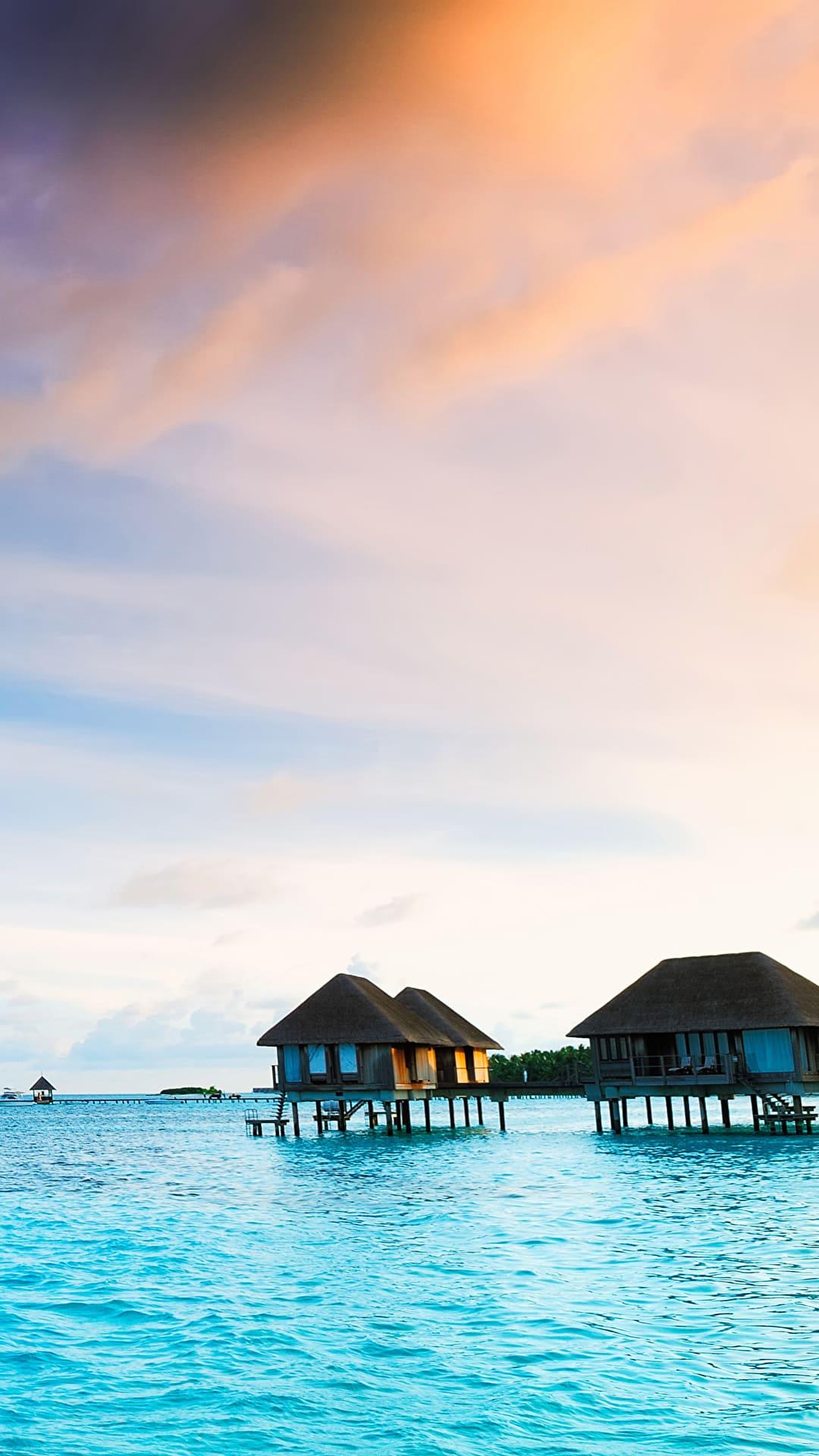 1080x1920 Maldives Wallpaper Maldives Background Download