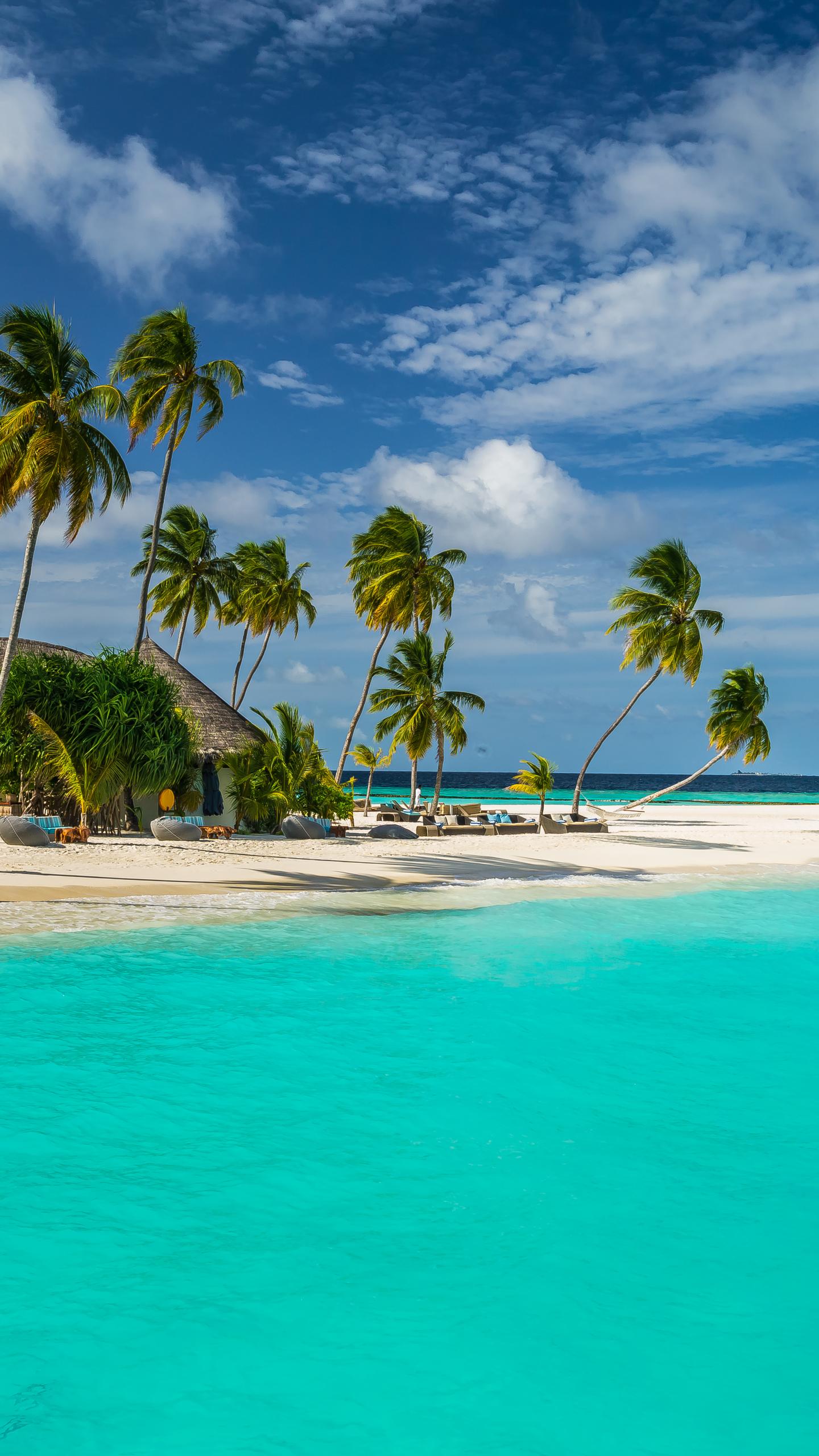 1440x2560 Maldives