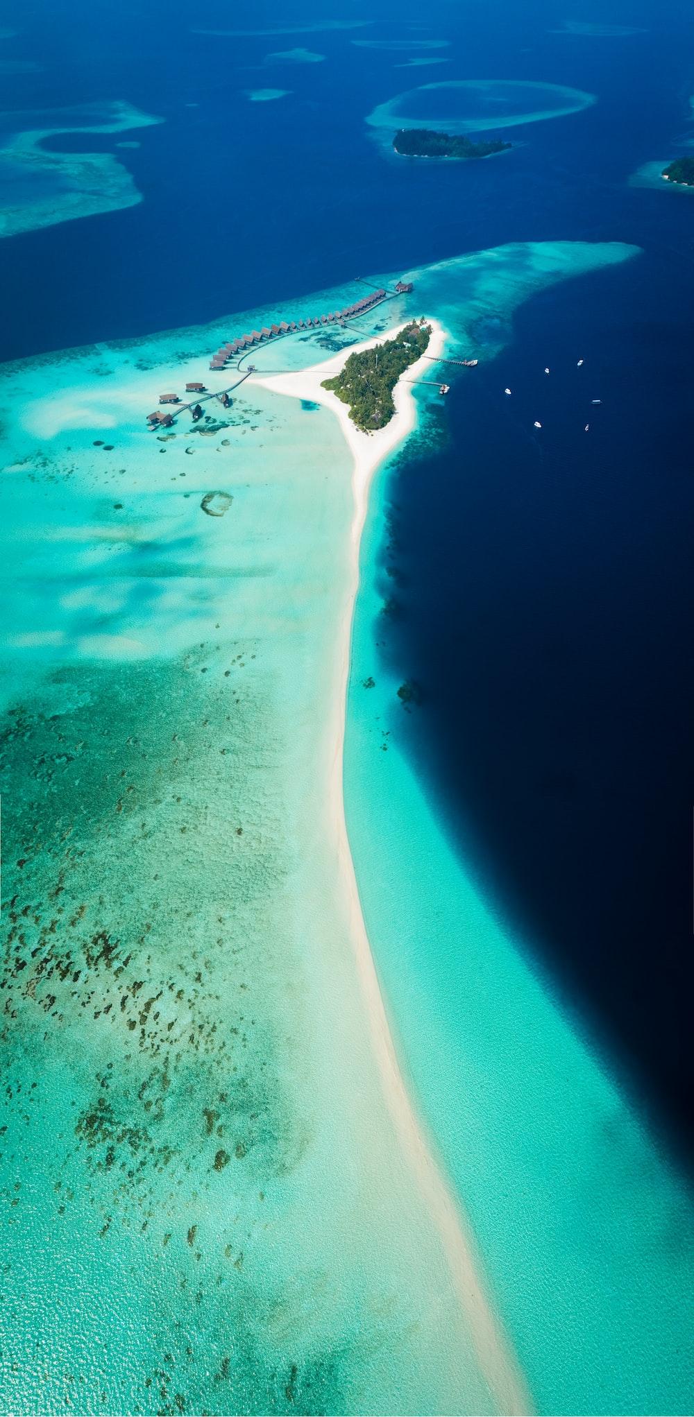 1000x2043 Maldives Image [HD] [Scenic Travel Photo]. Download Free Picture