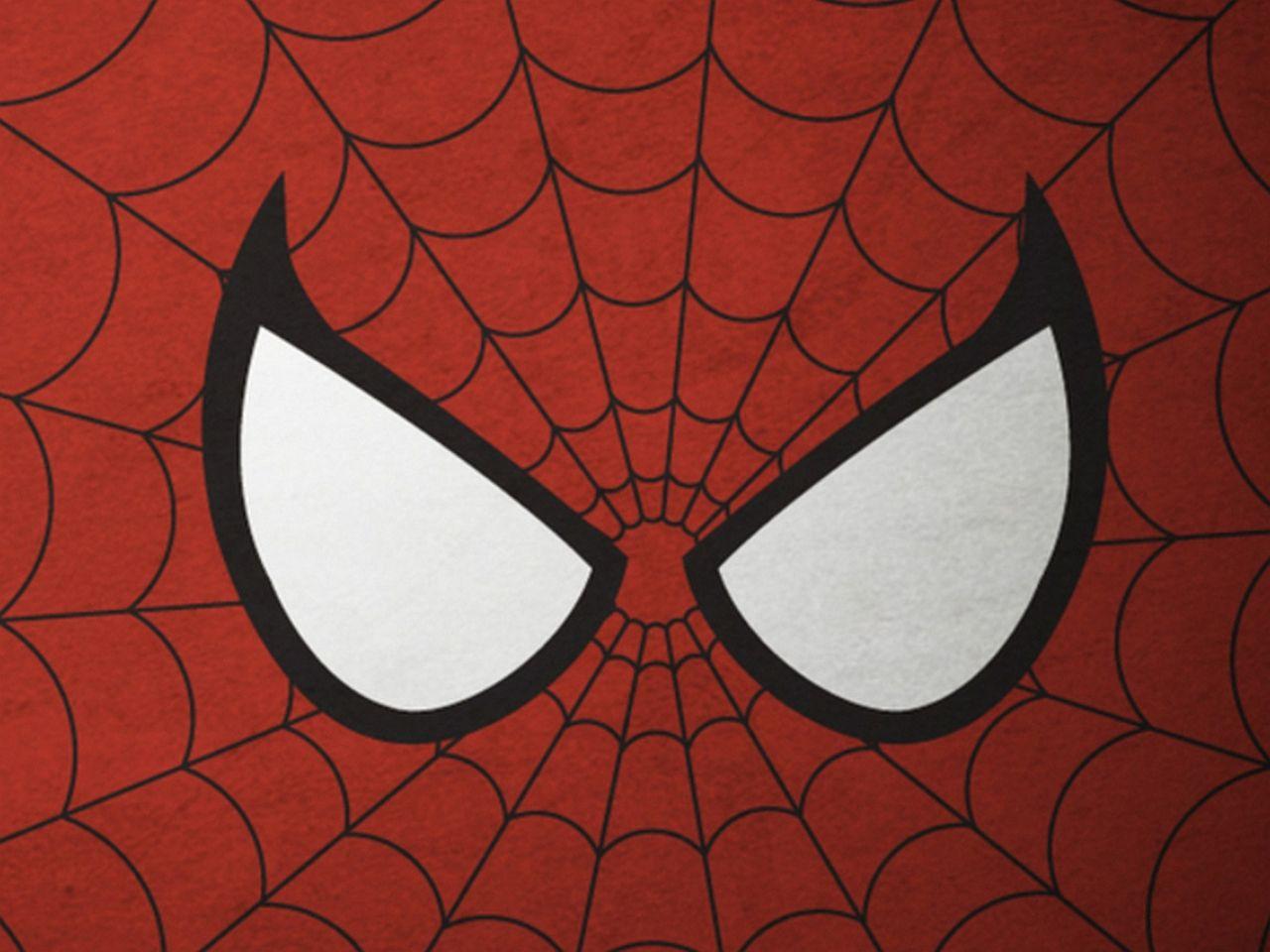 Introducir 80+ imagen spiderman face wallpaper