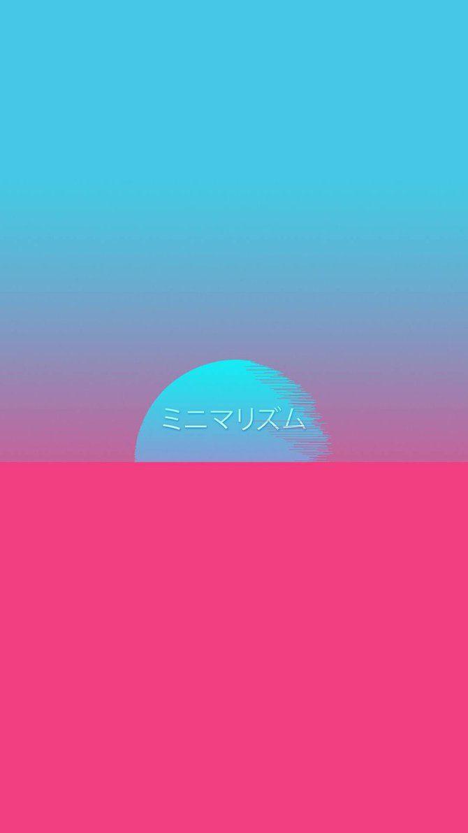 670x1191 Vaporwave Live Wallpaper , Download 4K Wallpaper For Free