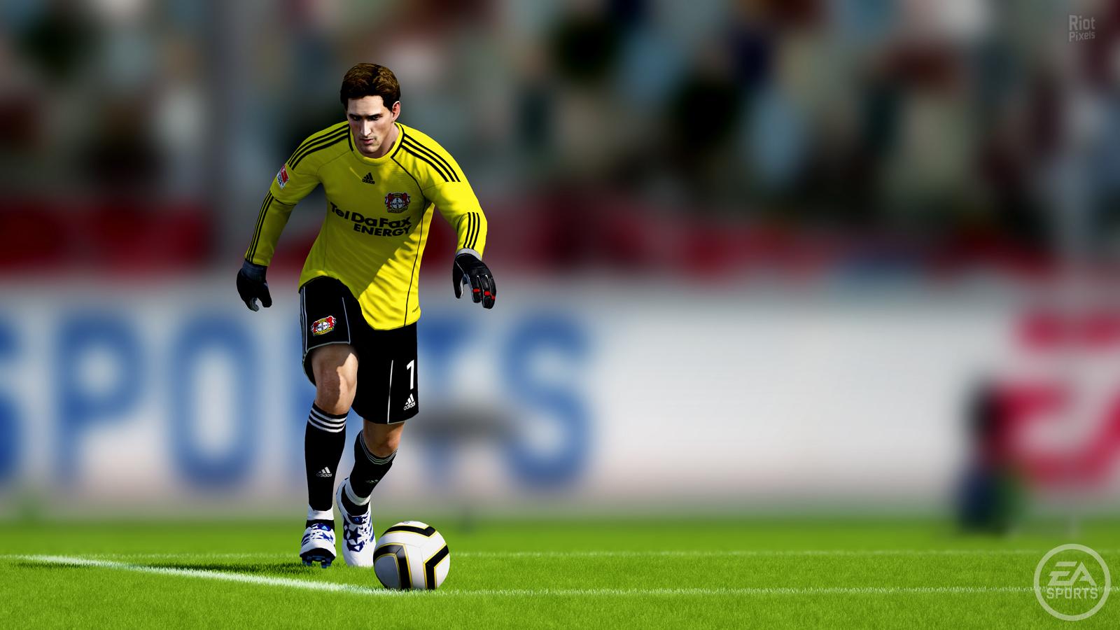 1600x900 FIFA 11 screenshots at Riot Pixels, image