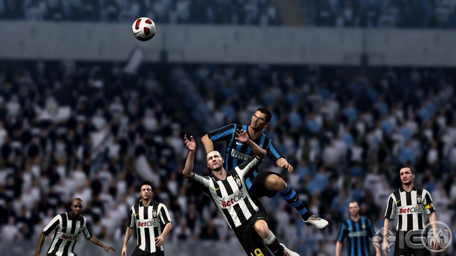 1600x900 FIFA Soccer 11