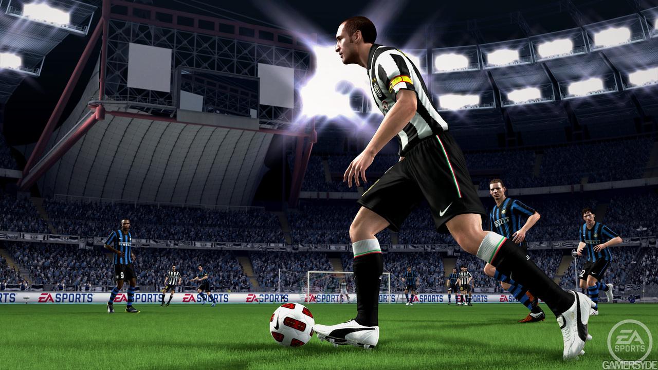 1280x720 GC: FIFA focus on goalkeepers