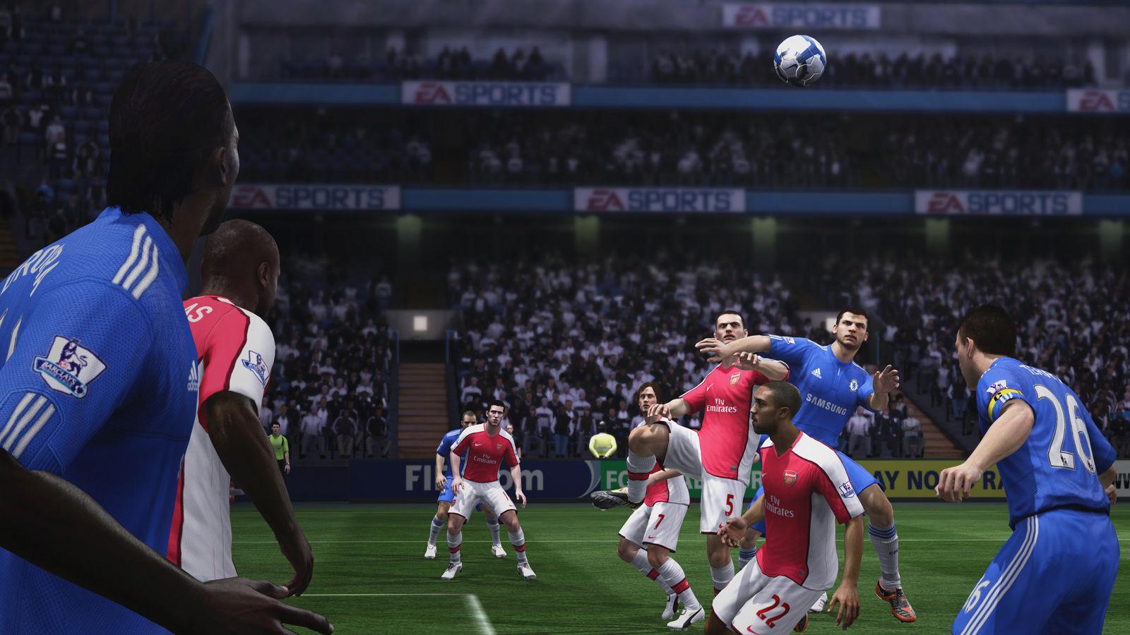 Футбол 11 11 играть. FIFA Soccer 11. FIFA 11 скрины. ФИФА 2011 года. Картинки ФИФА 11.