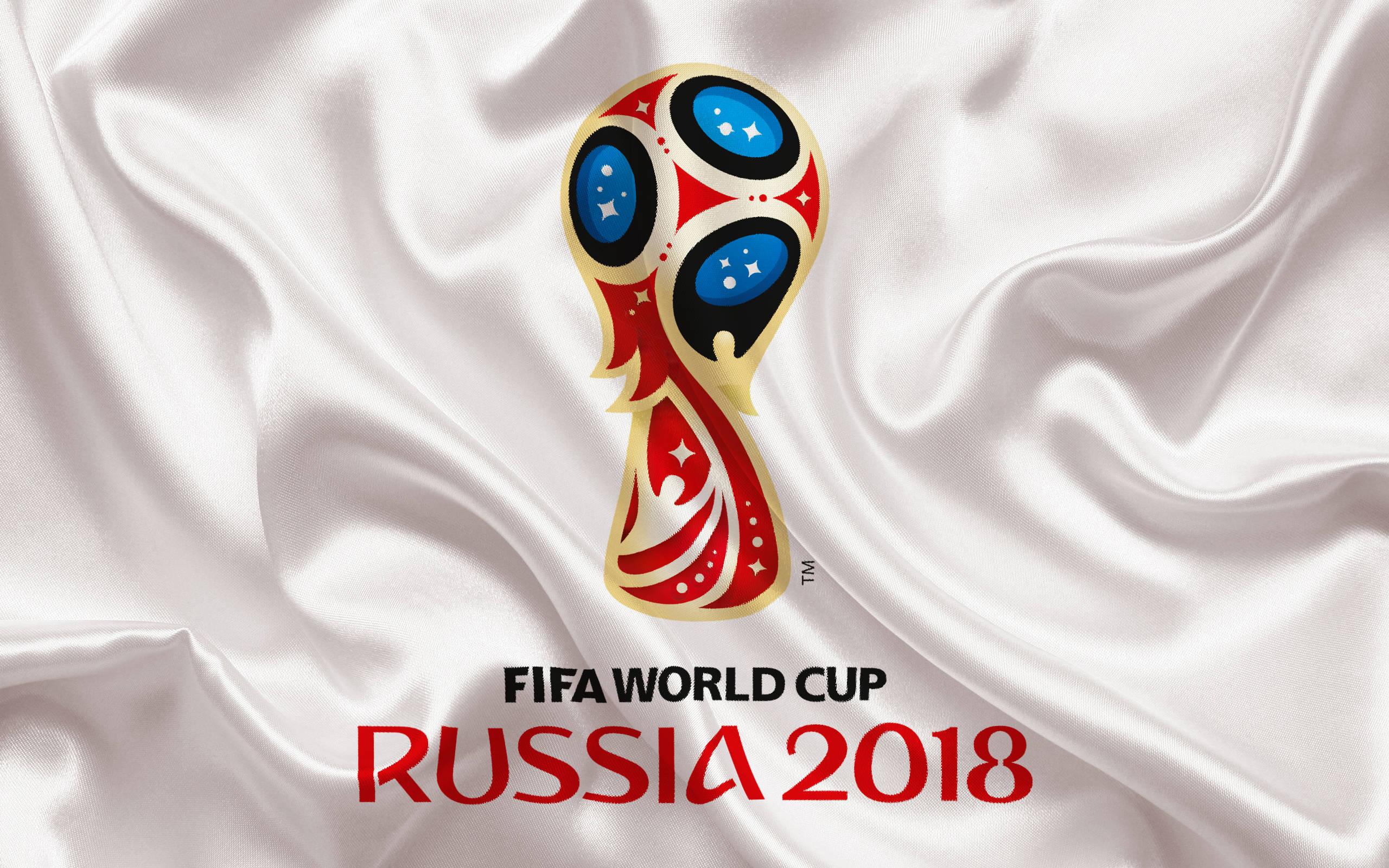 2560x1600 Download Fifa World Cup In Silky White Wallpaper