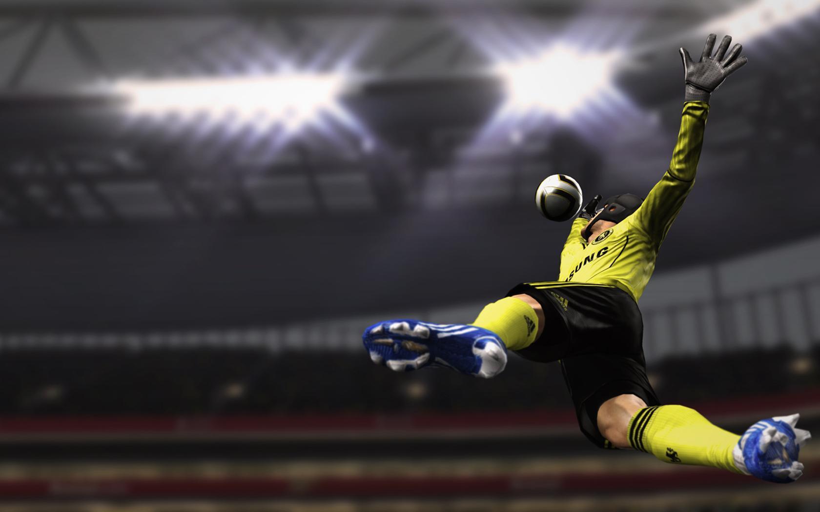 1680x1050 FIFA Wallpaper