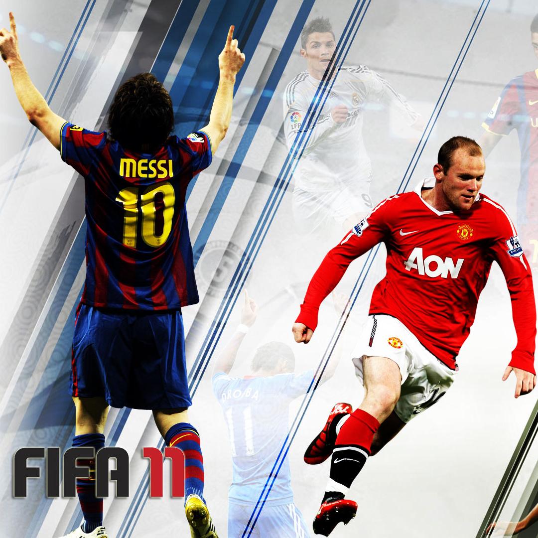1080x1080 FIFA 11 Pfp