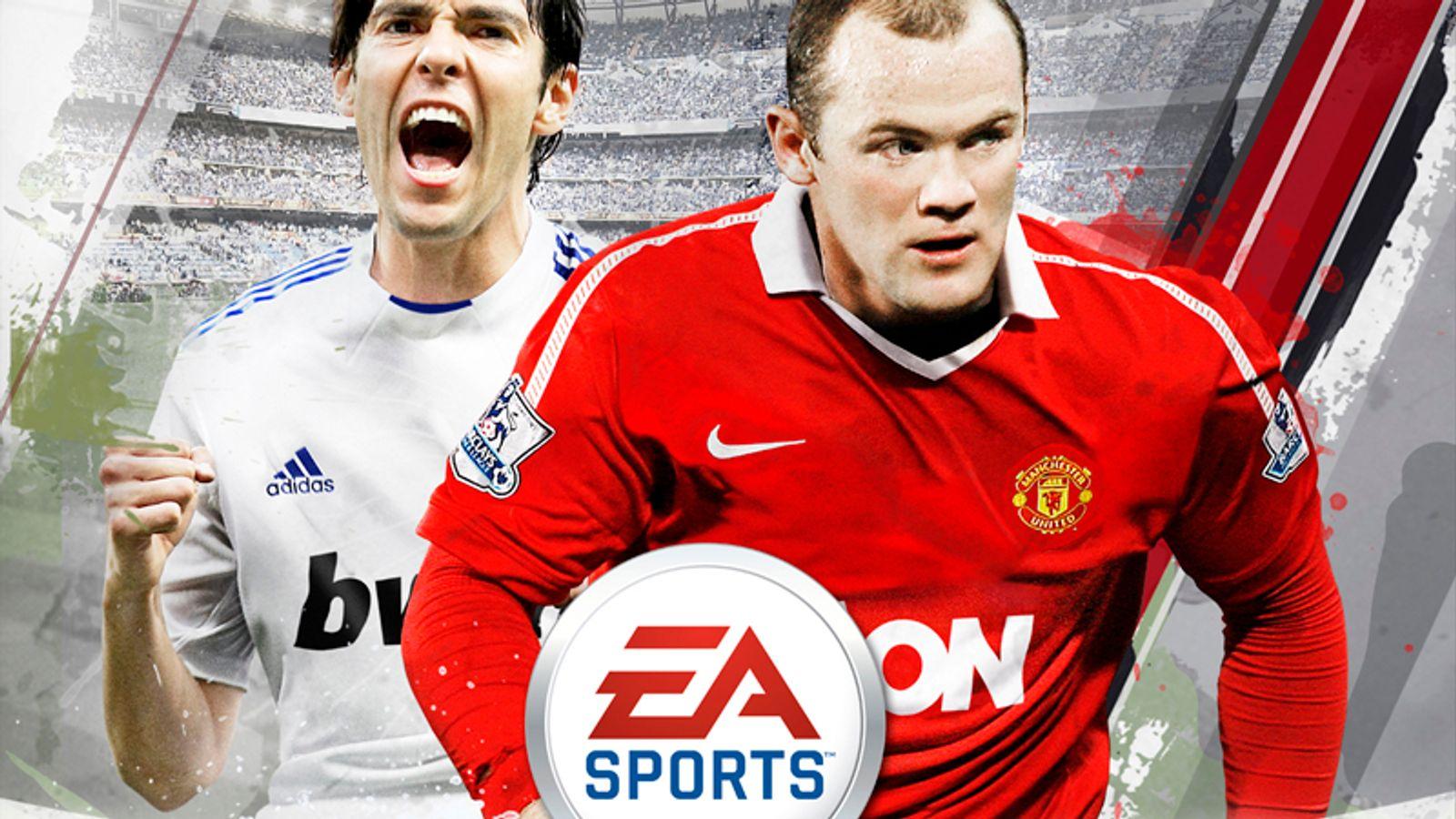 1600x900 FIFA 11