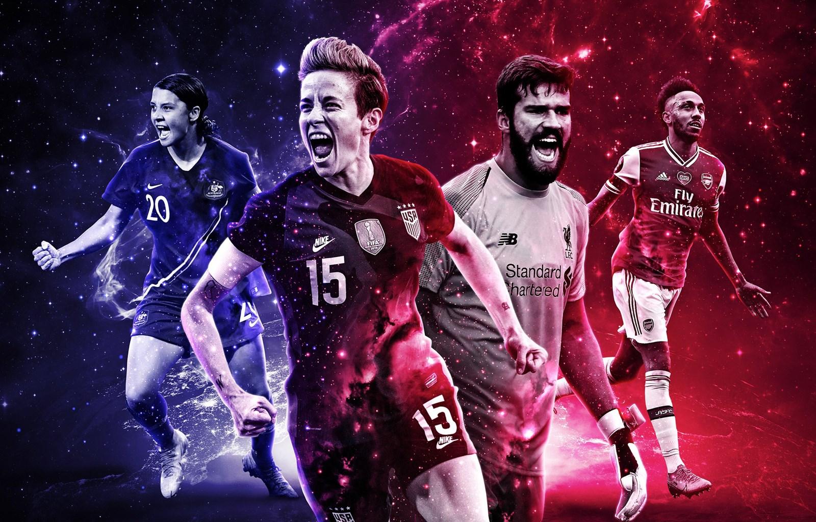 1600x1024 The 2020 FIFA FIFPRO World 11: the vote has begun World Players' Union