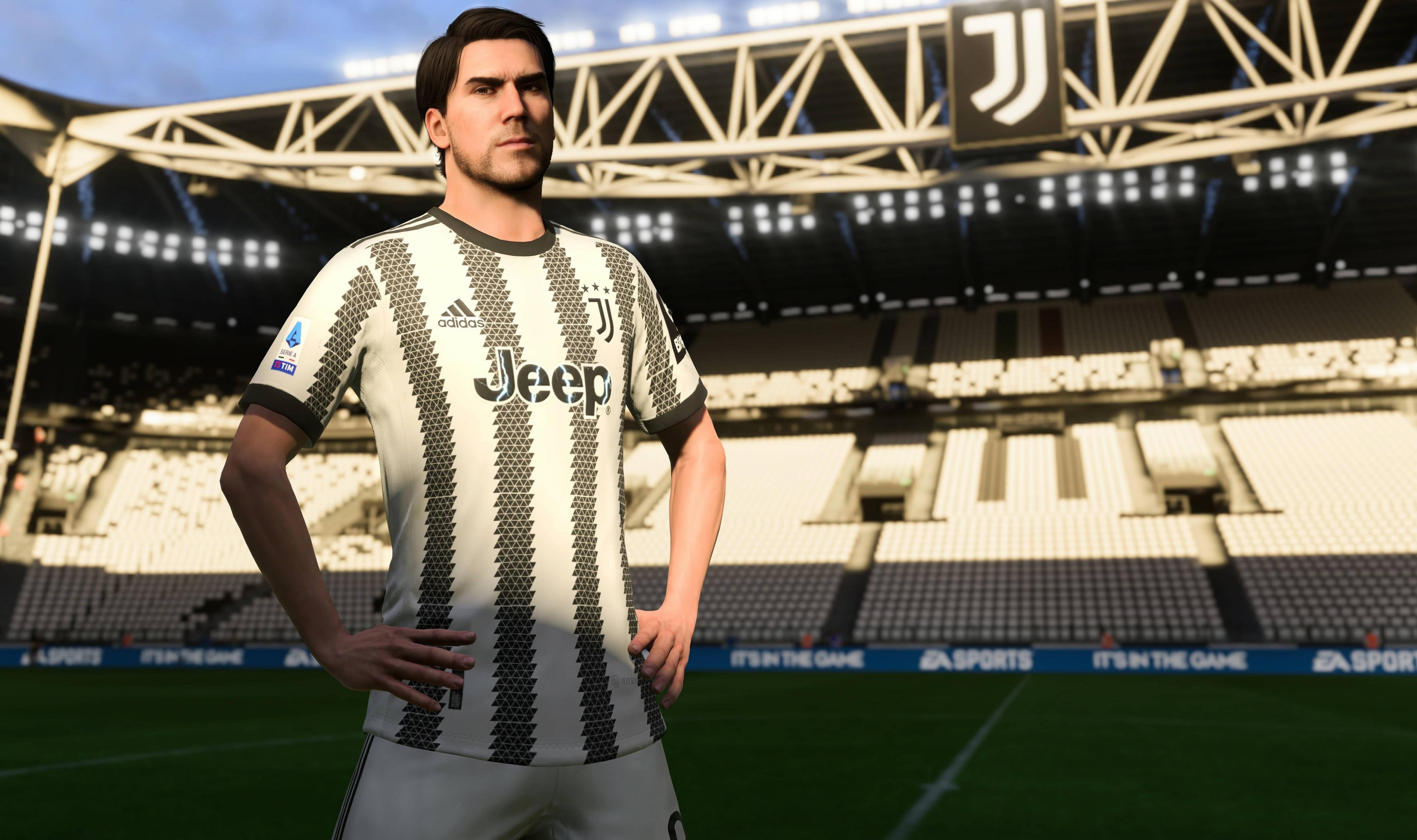 5376x3186 FIFA 23 4k 2022 7680x4552 Resolution Wallpaper, HD Games 4K Wallpaper, Image, Photo and Background