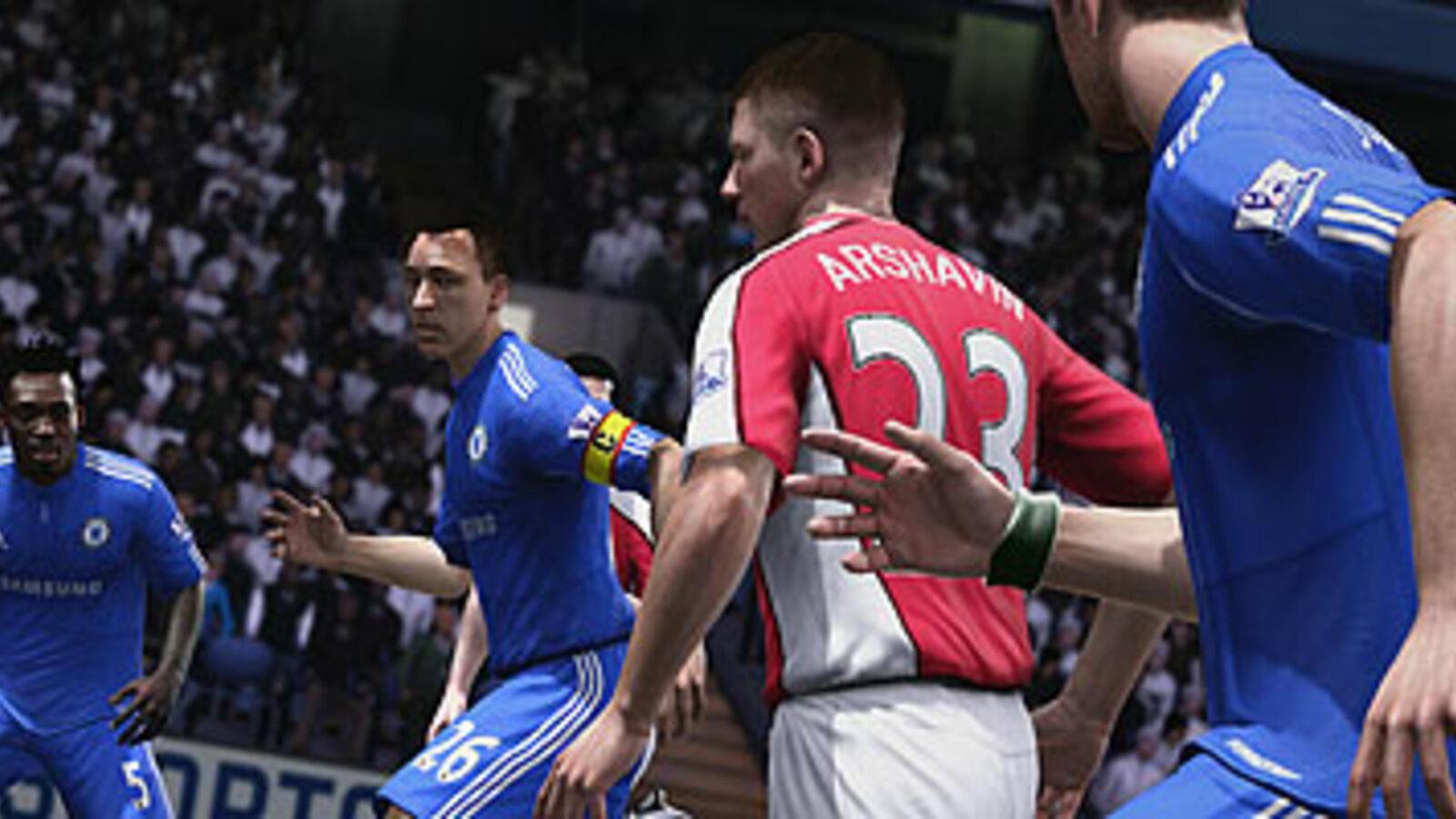 1600x900 FIFA 11 reviews start going live, EG goes with 8