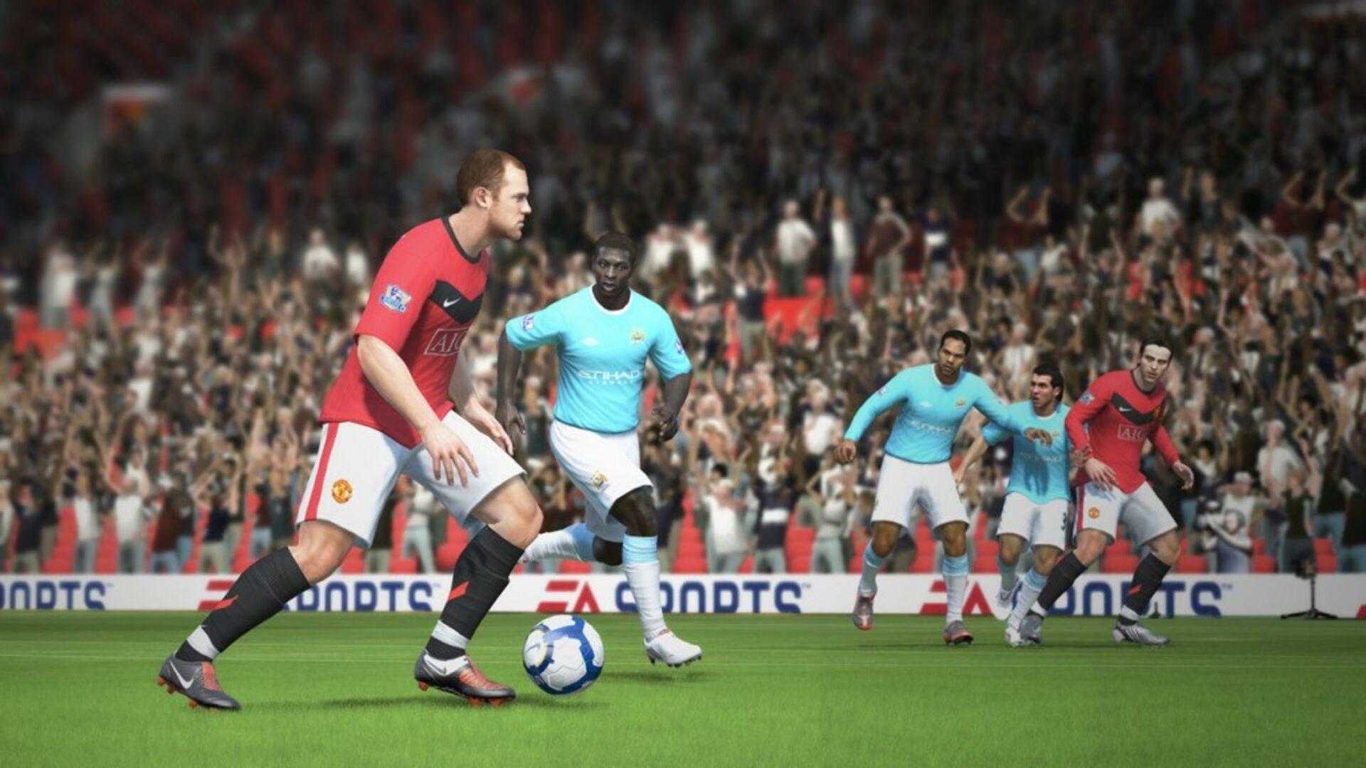 1920x1080 Buy FIFA 11 PC Origin key! Cheap price