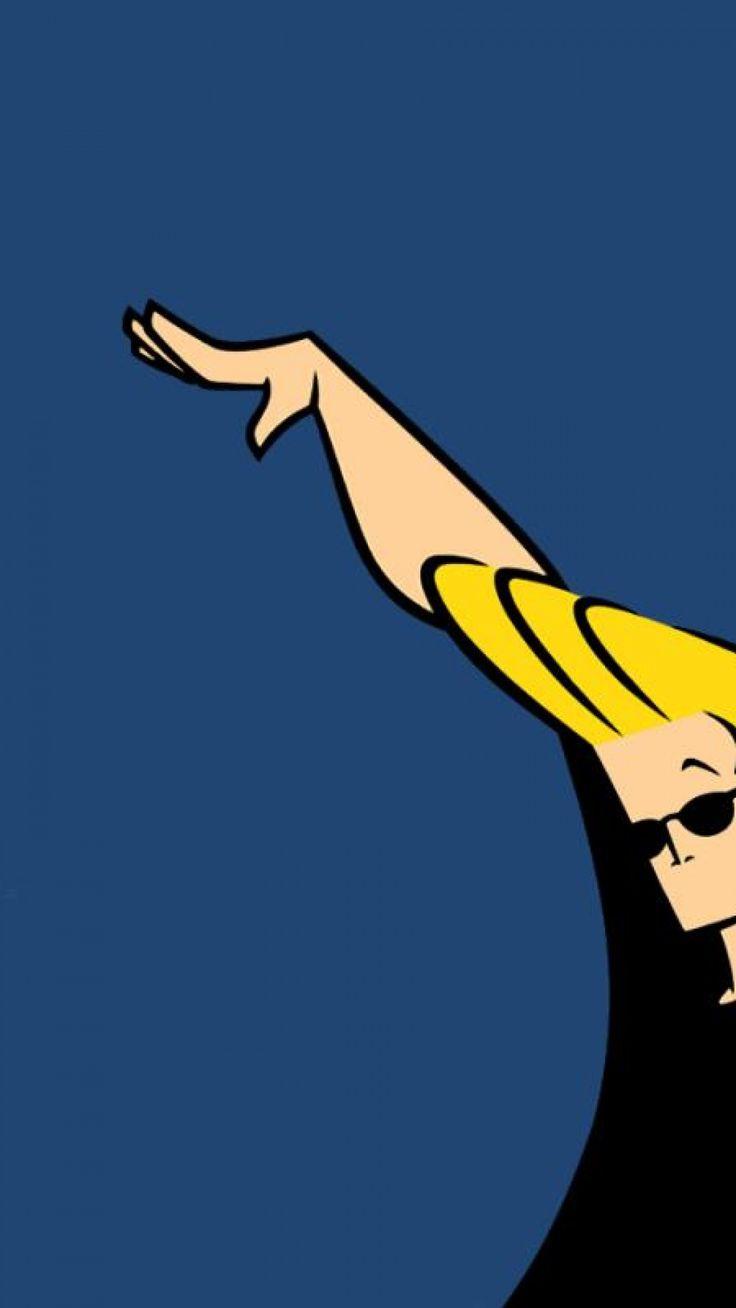 736x1308 Johnny Bravo iPhone 5 Wallpaper. Cartoon wallpaper iphone, Cartoon wallpaper, iPhone 5 wallpaper