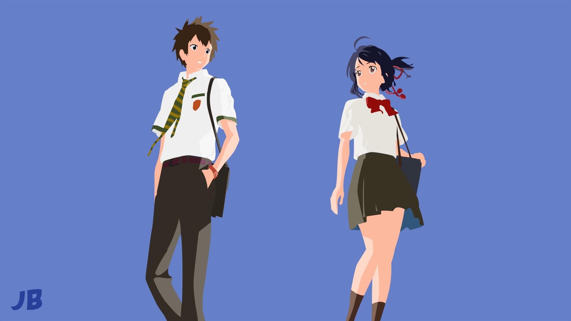 1920x1080 Your Name