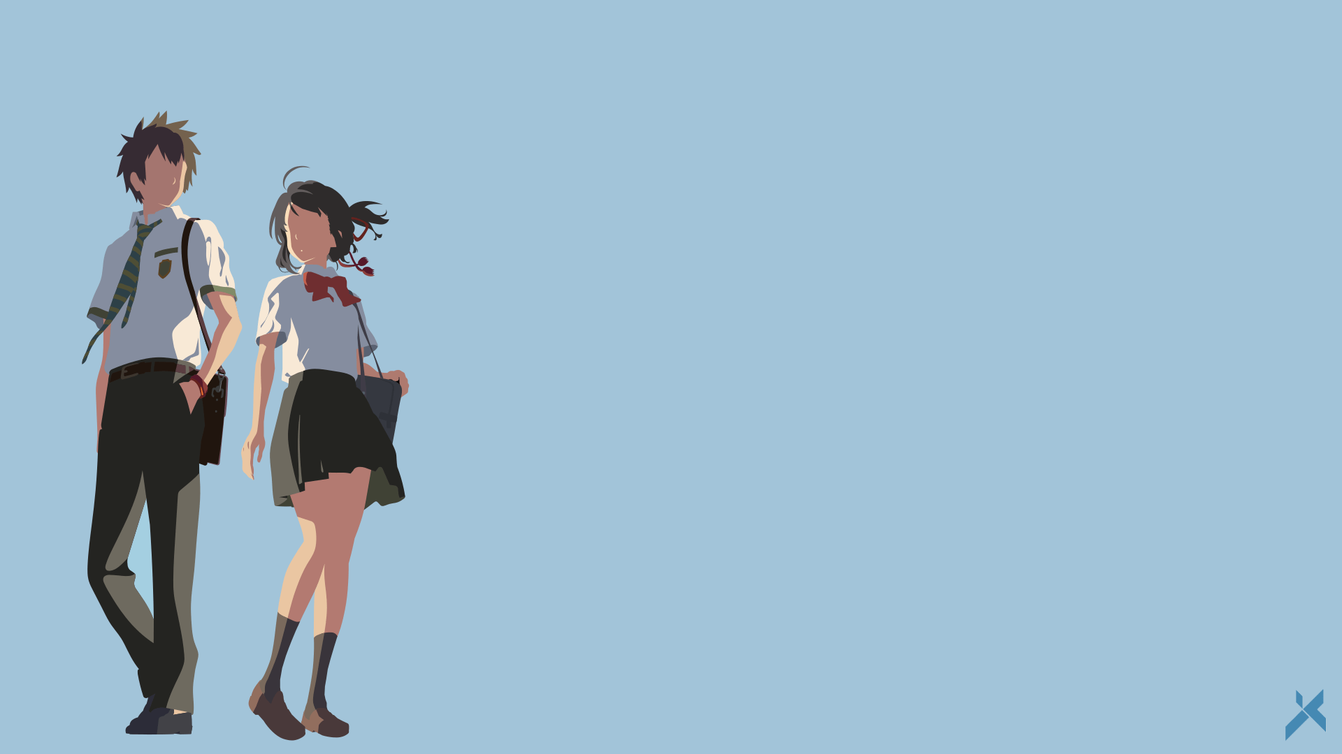 1920x1080 君の名は. Clases de anime, Fondo de pantalla de anime, Fondo de anime