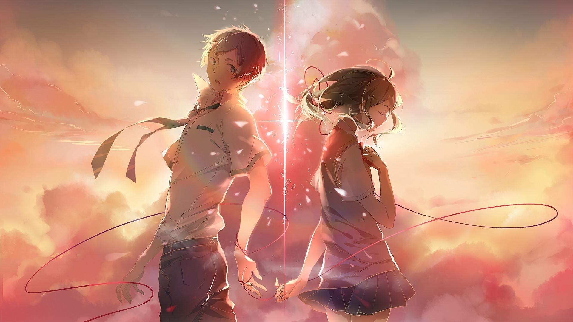 1920x1080 Your Name Anime HD Wallpaper