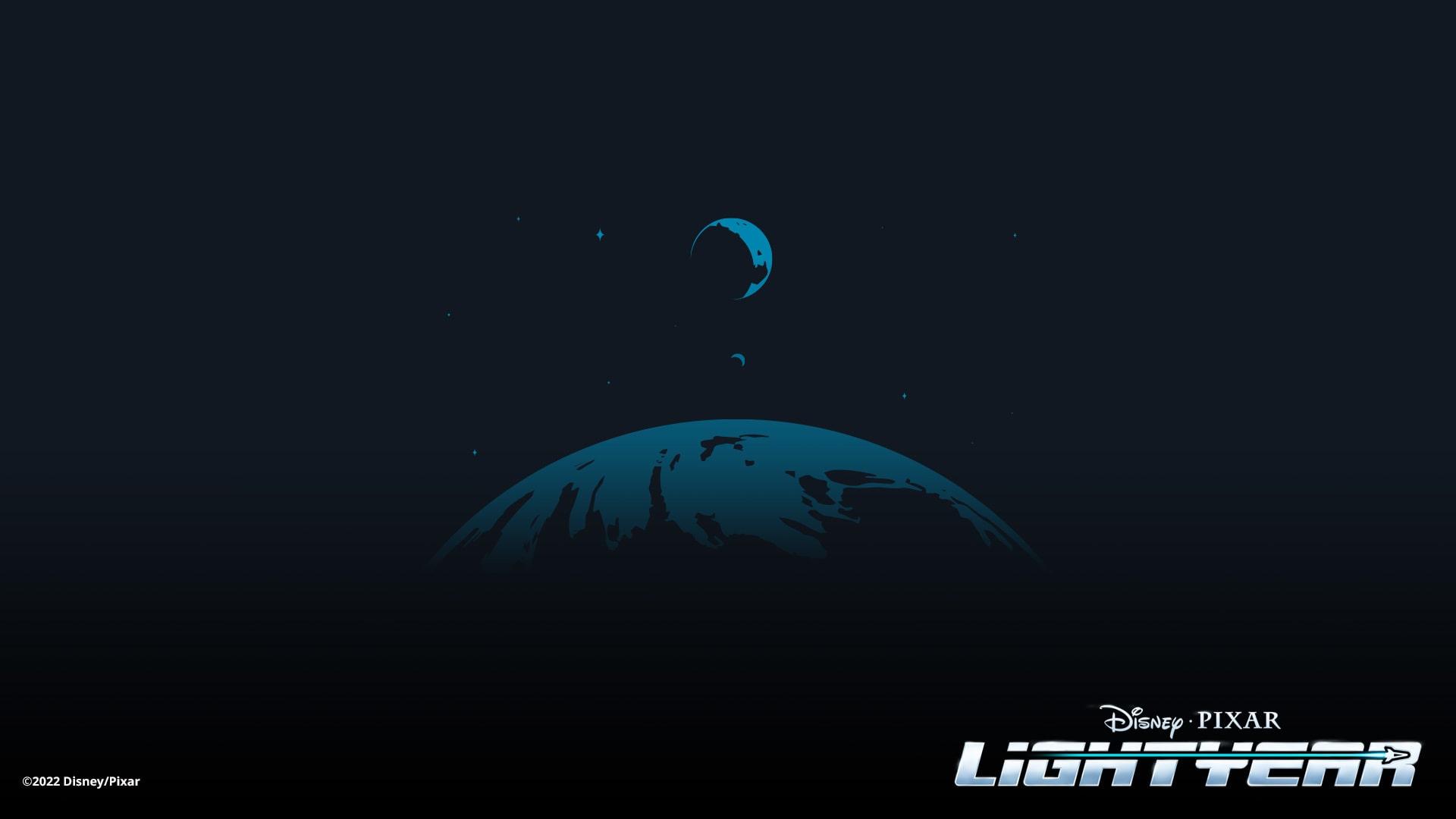 1920x1080 Complete Your Mission With These Mobile And Video Call Wallpaper Inspired By Disney And Pixar's Lightyear!